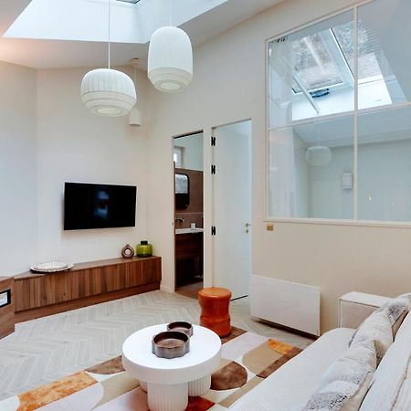 Fabuleux Loft Blomet Tour Eiffel Leilighet Paris Eksteriør bilde