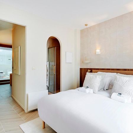 Fabuleux Loft Blomet Tour Eiffel Leilighet Paris Eksteriør bilde