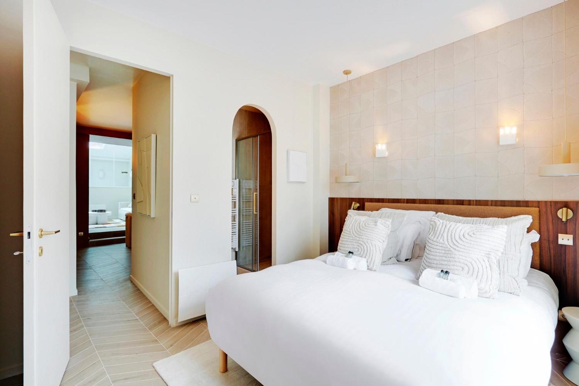 Fabuleux Loft Blomet Tour Eiffel Leilighet Paris Eksteriør bilde