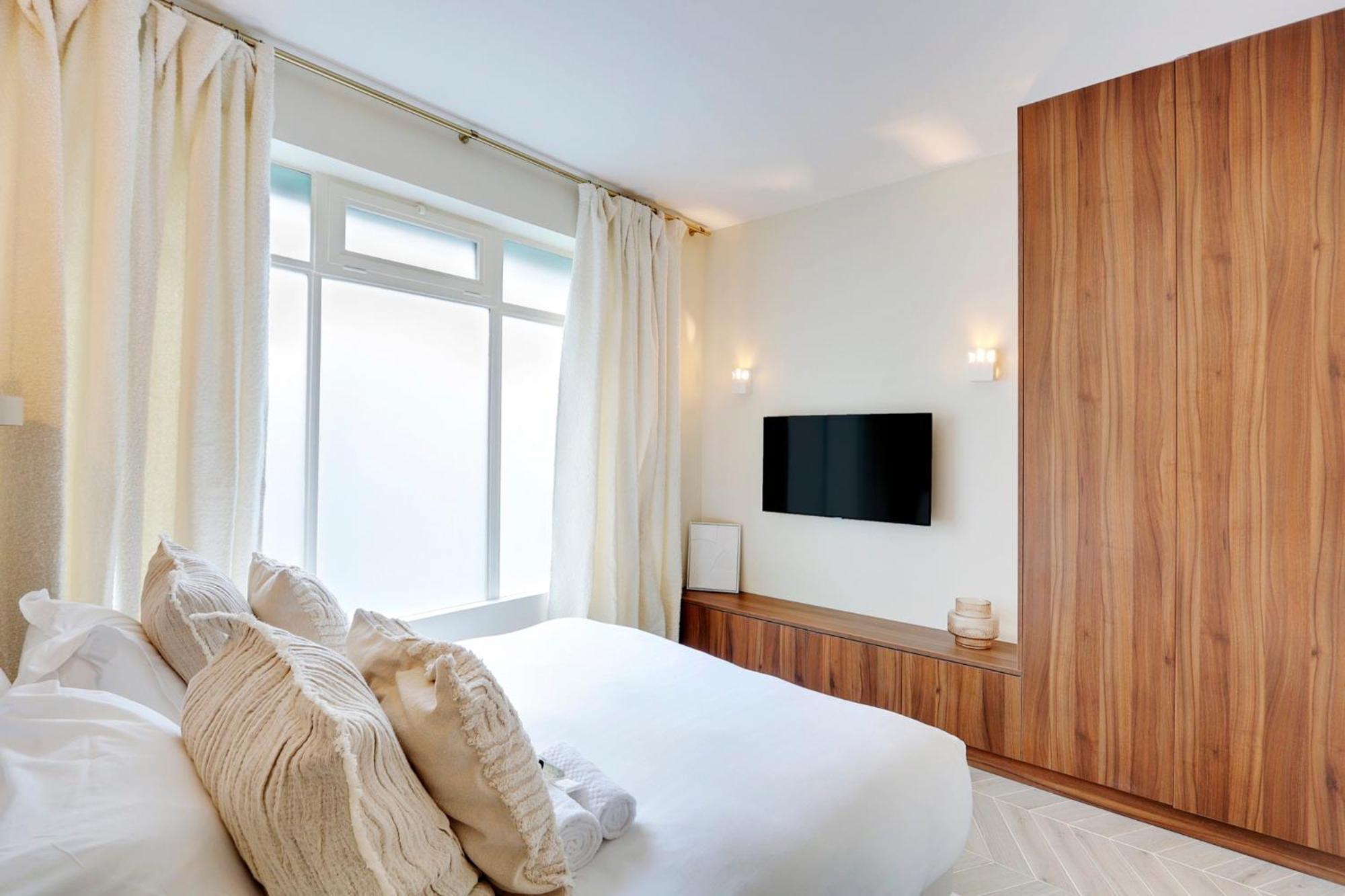 Fabuleux Loft Blomet Tour Eiffel Leilighet Paris Eksteriør bilde