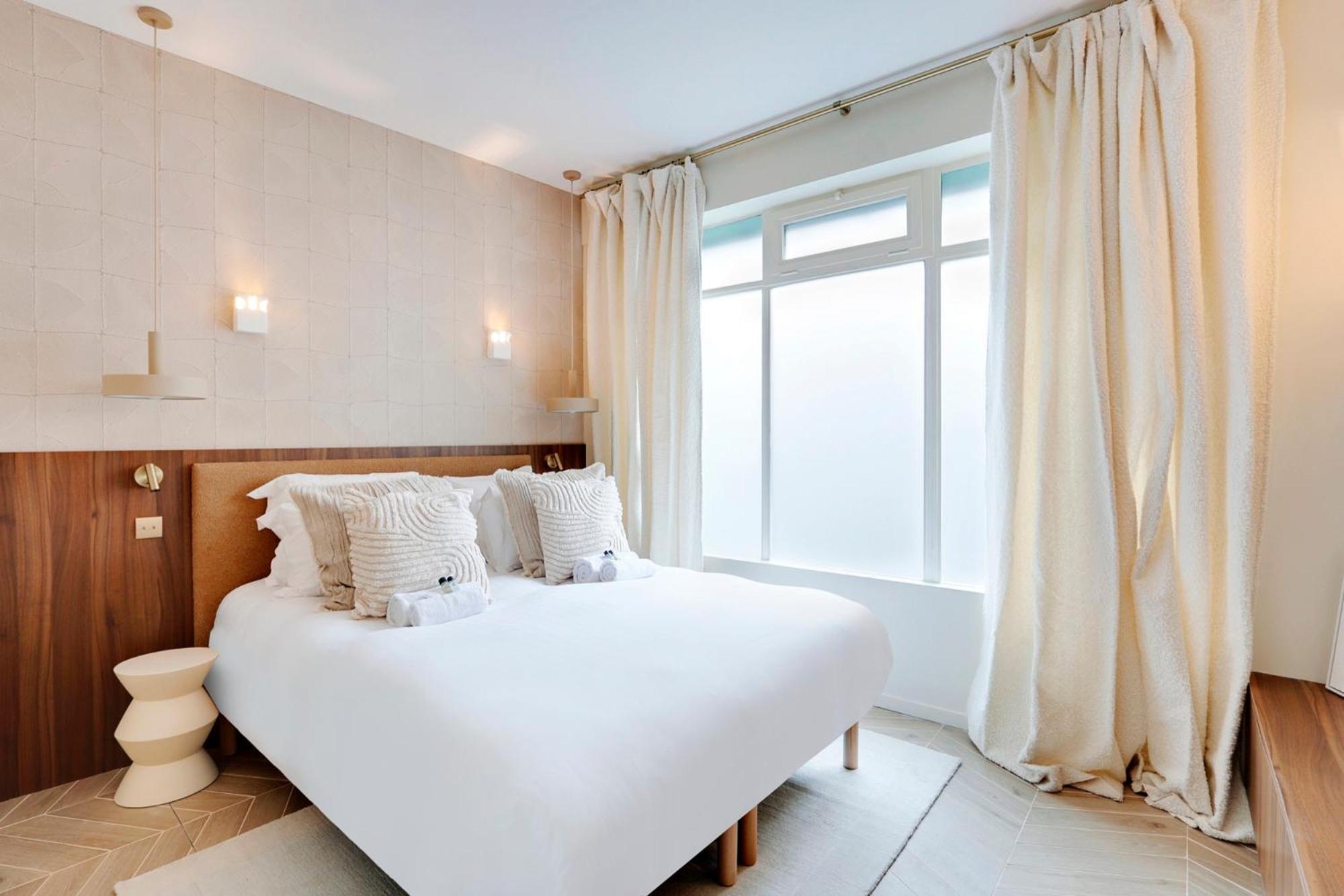Fabuleux Loft Blomet Tour Eiffel Leilighet Paris Eksteriør bilde