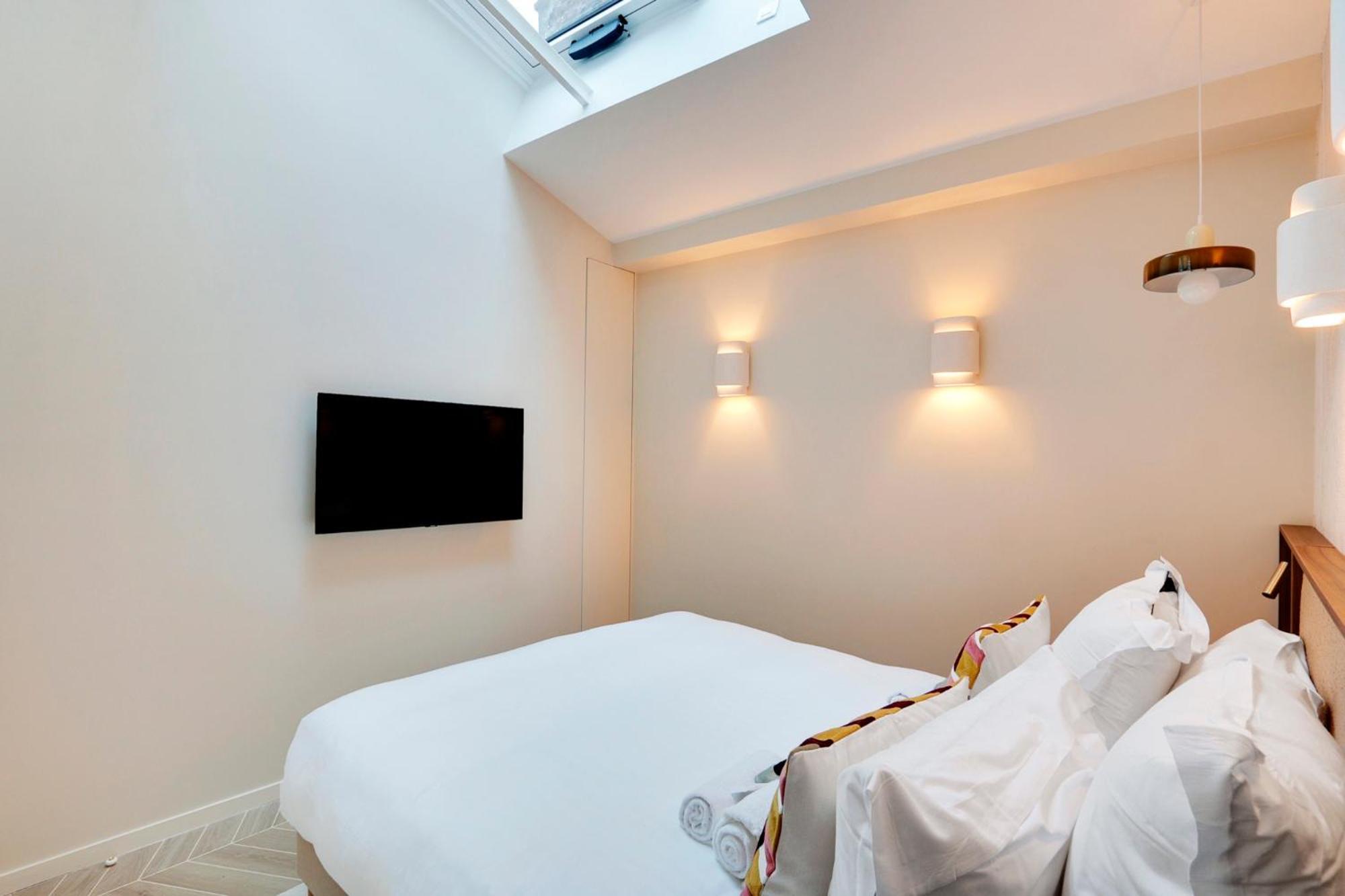 Fabuleux Loft Blomet Tour Eiffel Leilighet Paris Eksteriør bilde