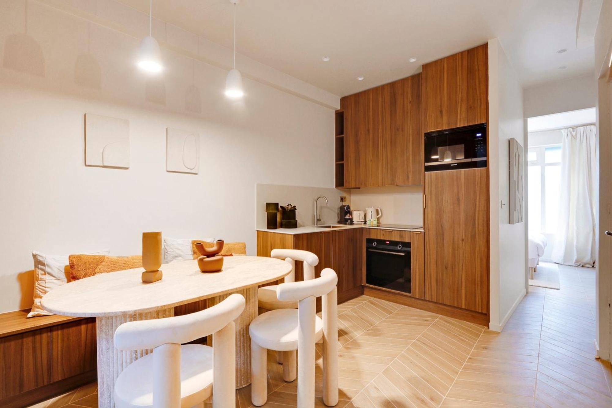 Fabuleux Loft Blomet Tour Eiffel Leilighet Paris Eksteriør bilde